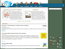 Tablet Screenshot of kiapersia.com